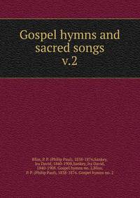 Gospel hymns and sacred songs. v.2