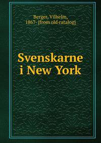 Svenskarne i New York