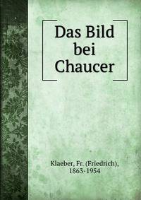 Das Bild bei Chaucer