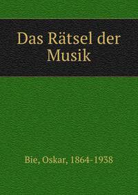 Das Ratsel der Musik