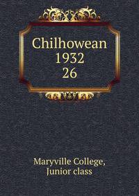 Chilhowean 1932. 26