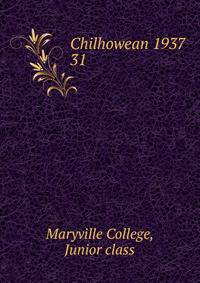 Chilhowean 1937. 31