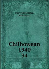 Chilhowean 1940. 34