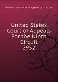 United States Court of Appeals For the Ninth Circuit. 2952