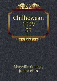 Chilhowean 1939. 33