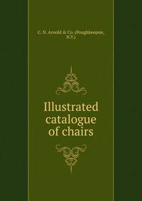 Illustrated catalogue of chairs.