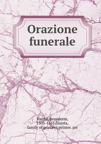 Orazione funerale