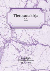 Tietosanakirja. 11