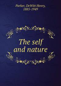 The self and nature
