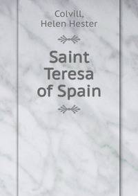 Saint Teresa of Spain