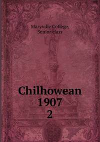 Chilhowean 1907. 2