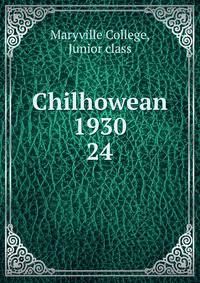 Chilhowean 1930. 24