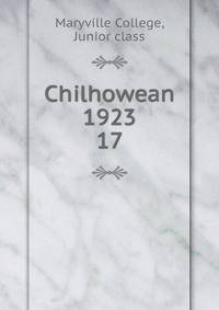 Chilhowean 1923. 17