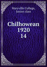 Chilhowean 1920. 14