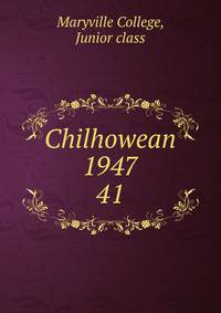 Chilhowean 1947. 41