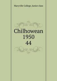 Chilhowean 1950. 44