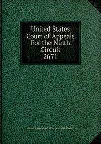United States Court of Appeals For the Ninth Circuit. 2671