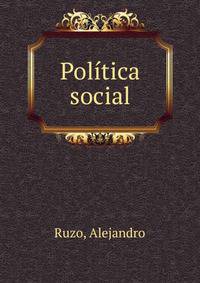 Politica social