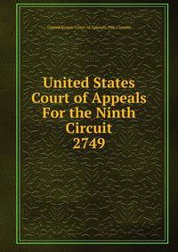 United States Court of Appeals For the Ninth Circuit. 2749