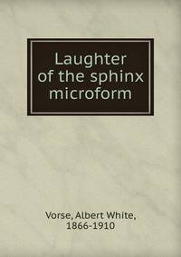 Laughter of the sphinx microform