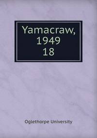 Yamacraw, 1949. 18