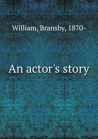 An actor's story