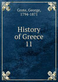 History of Greece. 11