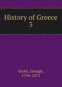 History of Greece. 3