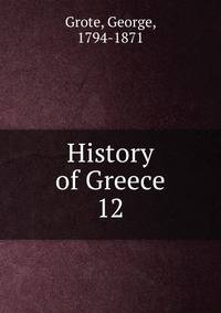 History of Greece. 12