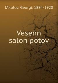 Vesenn salon potov