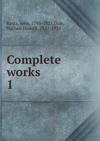 Complete works. 1