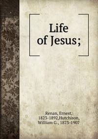 Life of Jesus;
