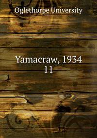 Yamacraw, 1934. 11