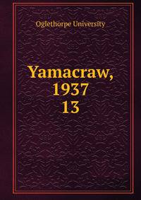 Yamacraw, 1937. 13