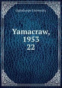 Yamacraw, 1953. 22