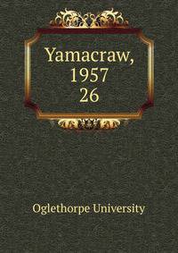 Yamacraw, 1957. 26