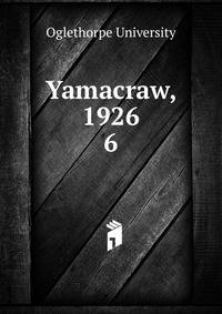 Yamacraw, 1926. 6
