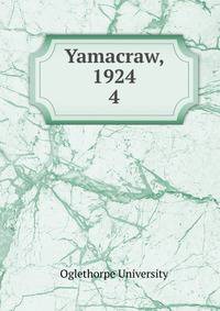 Yamacraw, 1924. 4