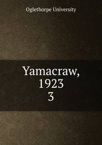 Yamacraw, 1923. 3