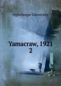 Yamacraw, 1921. 2