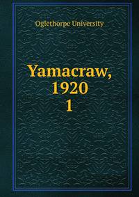 Yamacraw, 1920. 1
