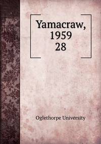 Yamacraw, 1959. 28