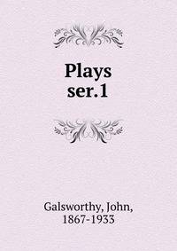 Plays. ser.1
