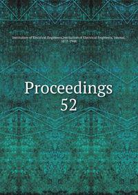 Proceedings. 52