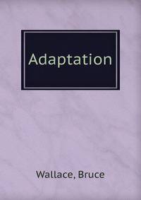 Adaptation