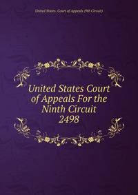 United States Court of Appeals For the Ninth Circuit. 2498
