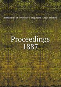 Proceedings. 1887