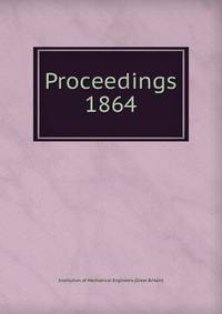 Proceedings. 1864