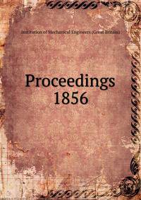 Proceedings. 1856