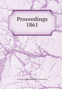 Proceedings. 1861